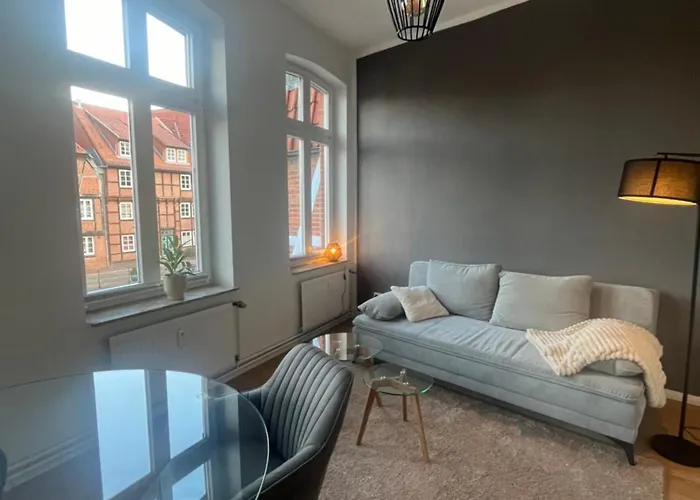 Zeitapartments Am Fischmarkt