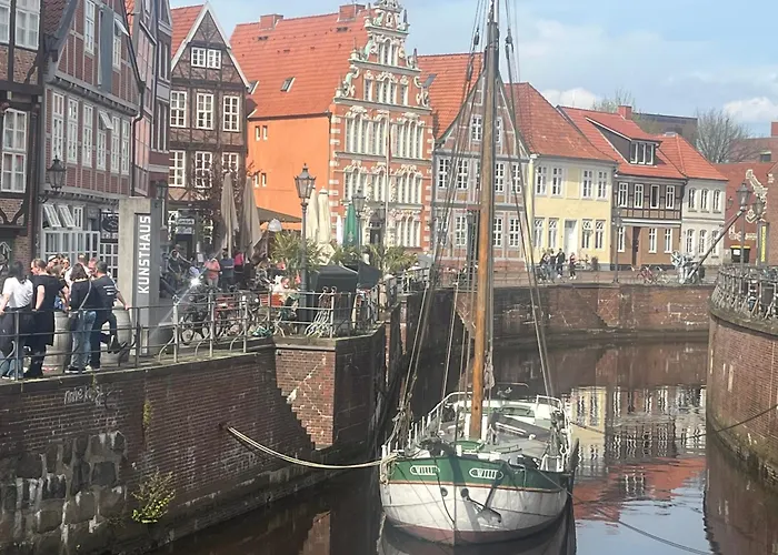 Zeitapartments Am Fischmarkt