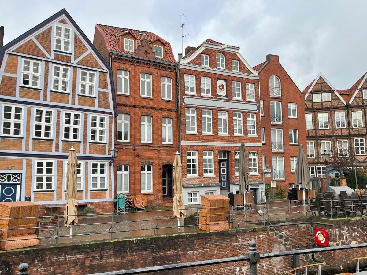 Zeitapartments Am Fischmarkt * Stade