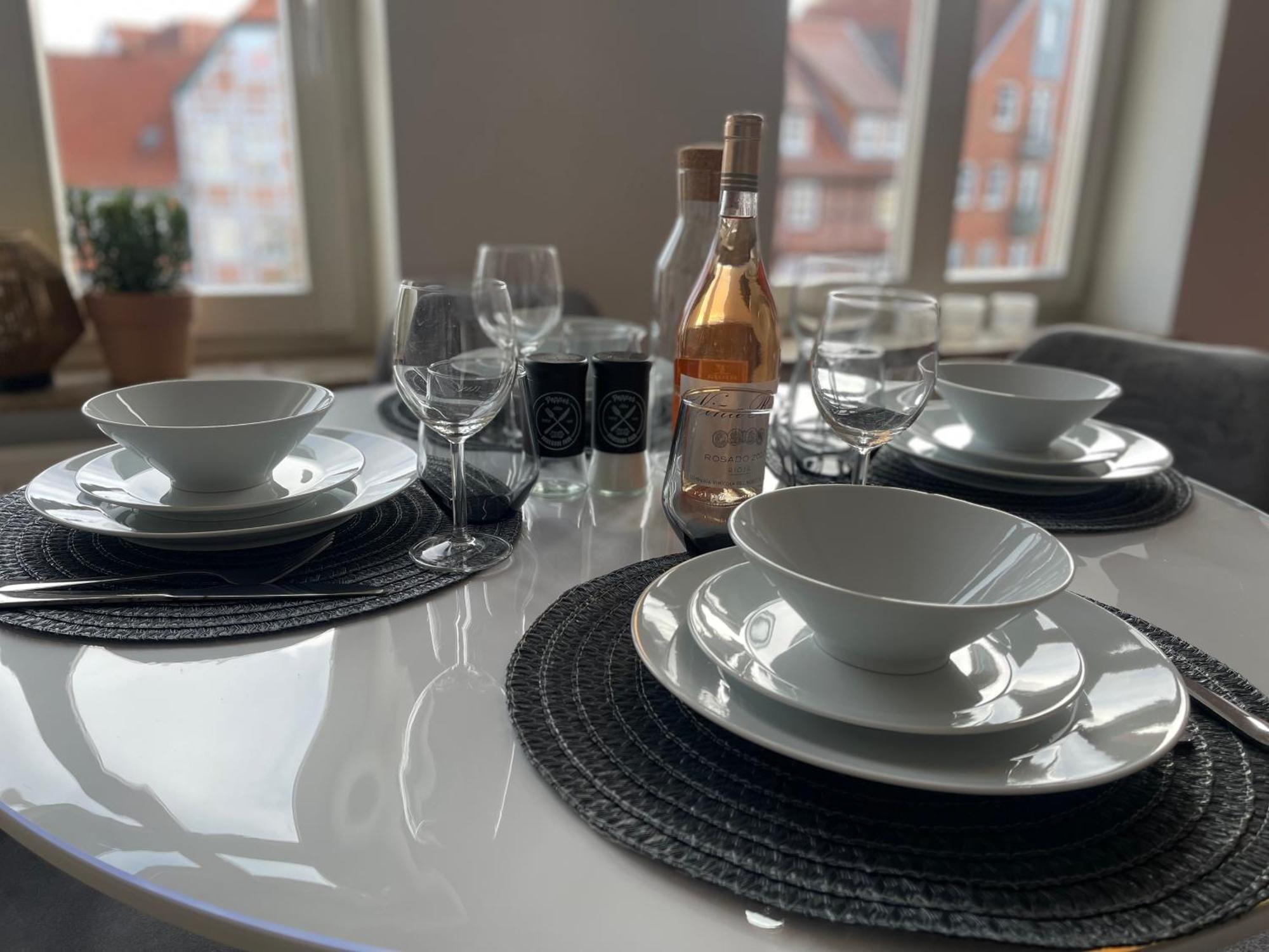 Appartement Zeitapartments Am Fischmarkt