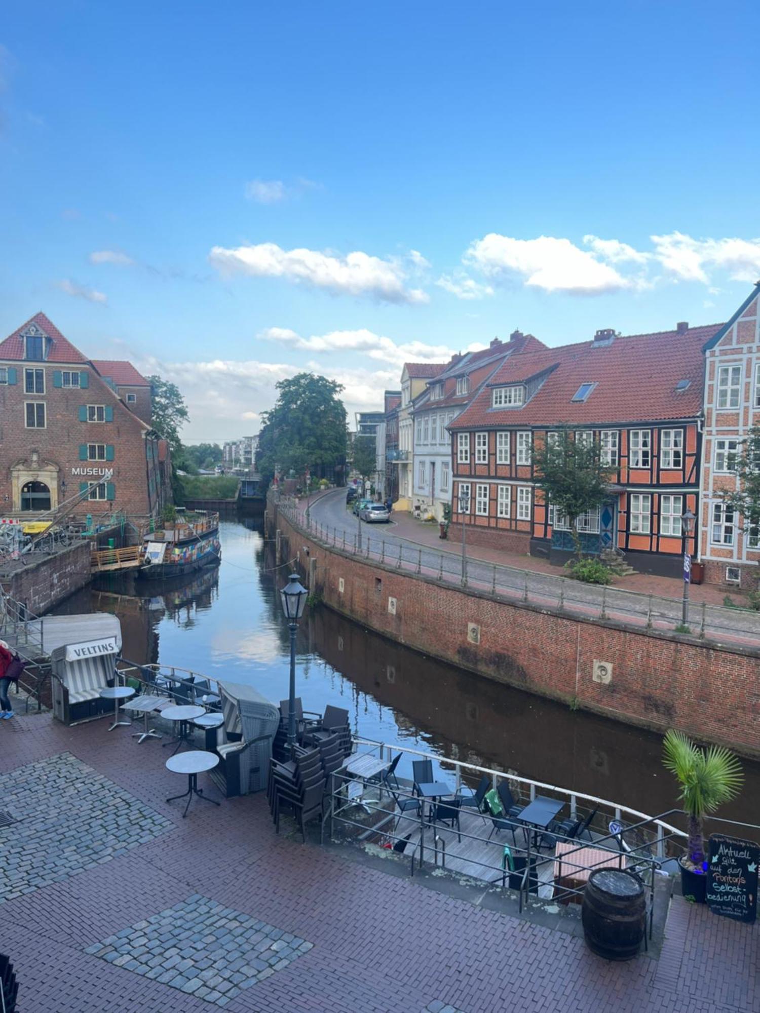 Zeitapartments Am Fischmarkt Apartment Stade