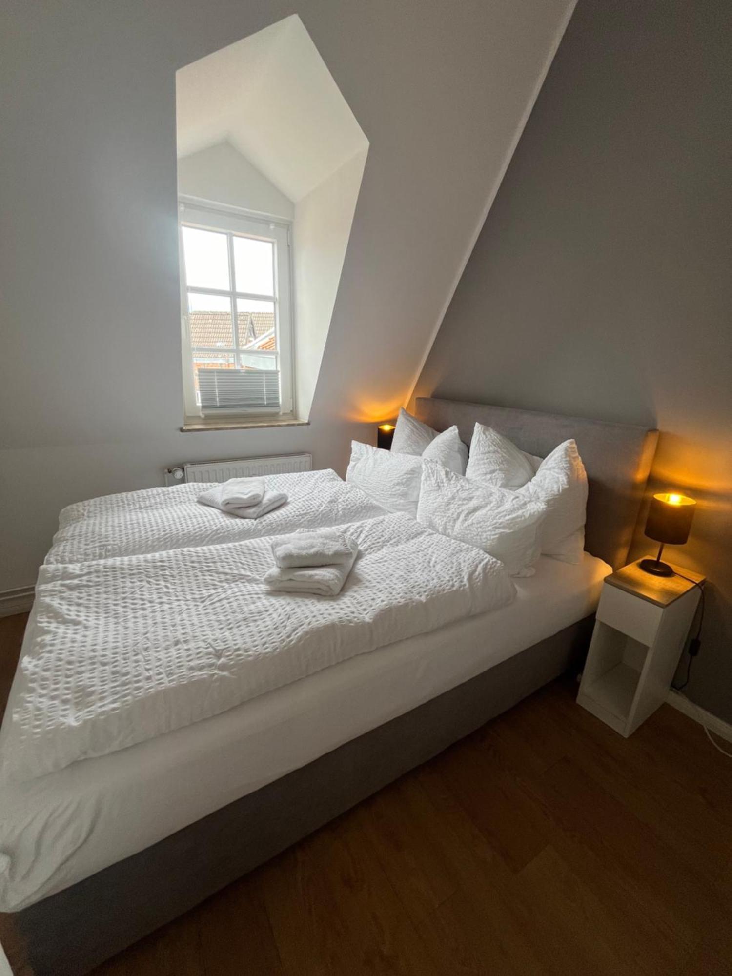 Zeitapartments Am Fischmarkt Apartment Stade