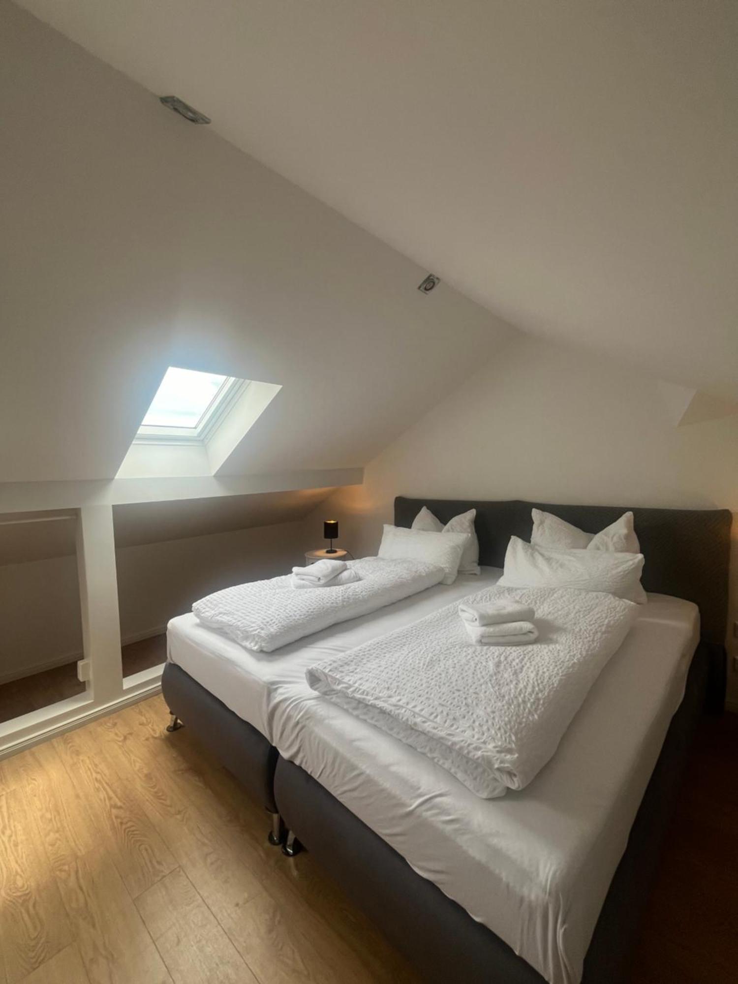 Zeitapartments Am Fischmarkt Stade