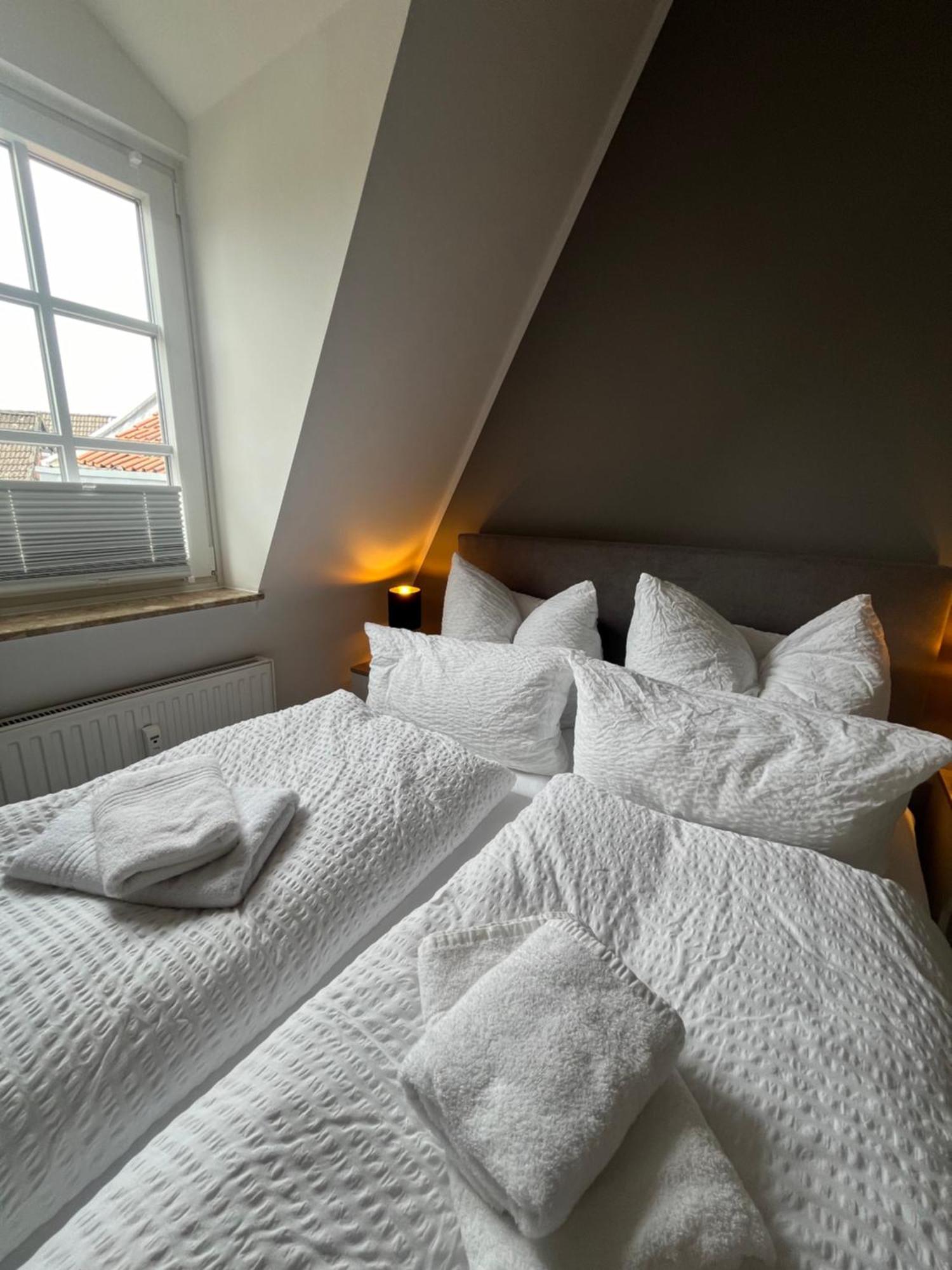 Zeitapartments Am Fischmarkt Stade