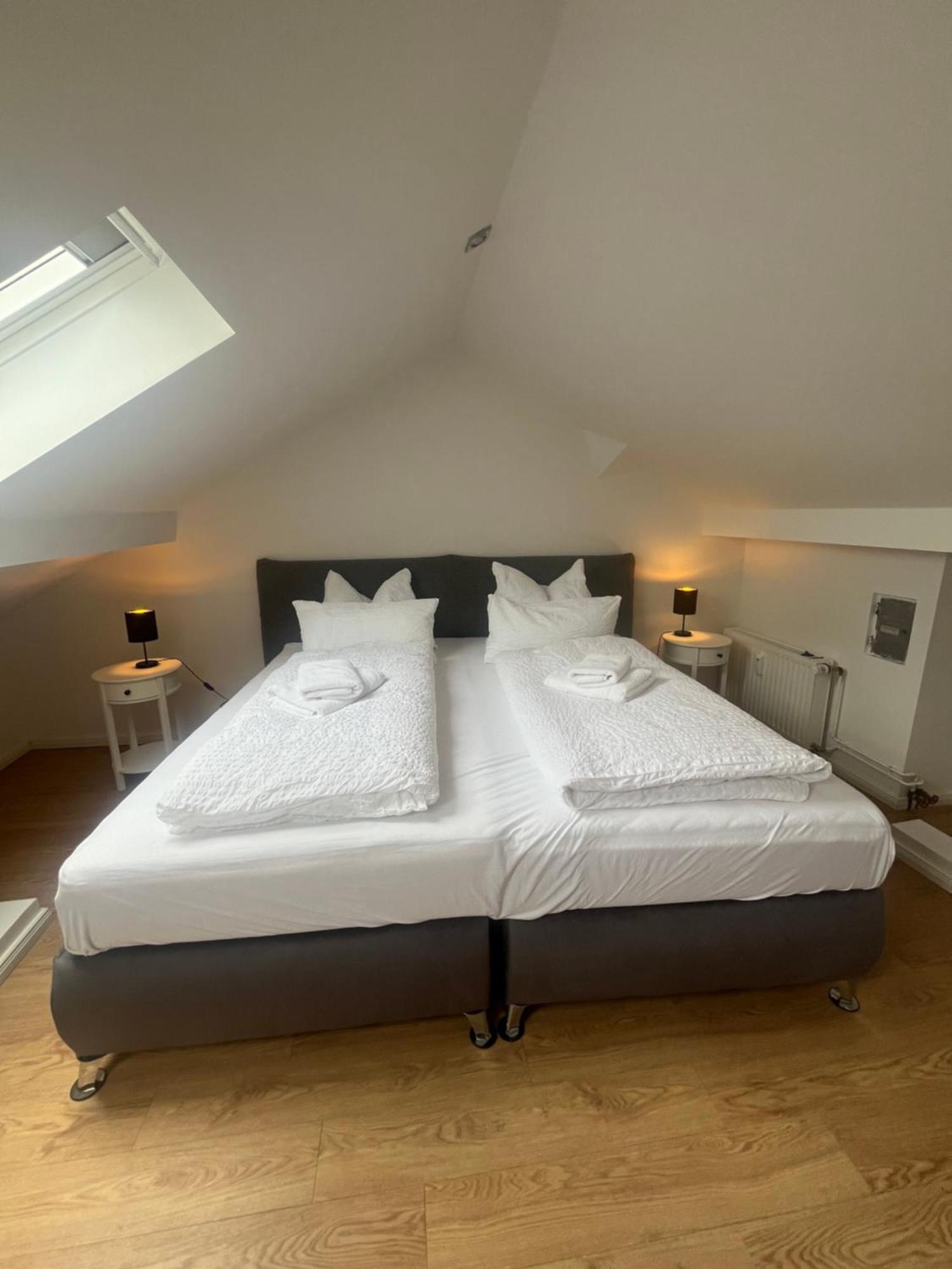 Zeitapartments Am Fischmarkt Apartment